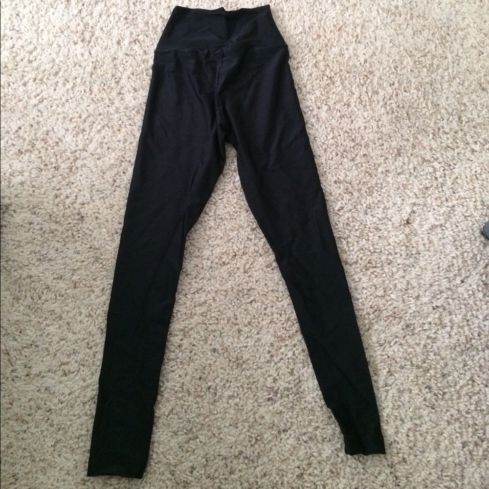 High Waisted Leggings