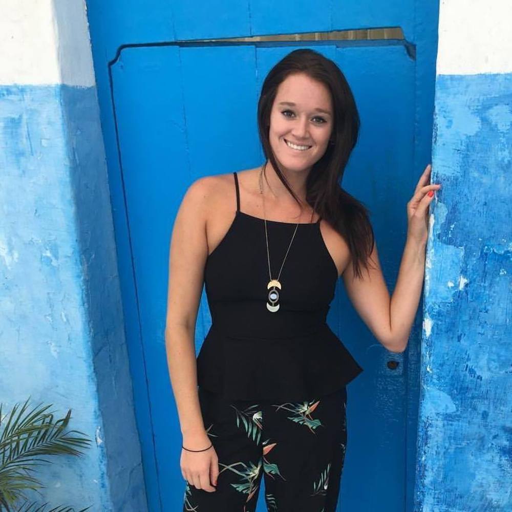 Meet your Posher, Kelsey