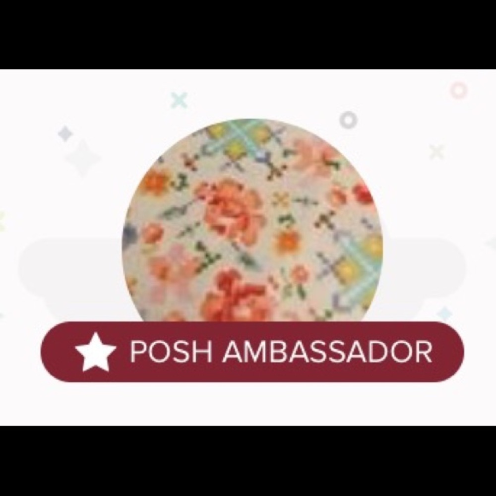 ⭐️Posh Ambassador!!⭐️