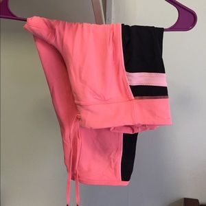 Lululemon Cropped leggings