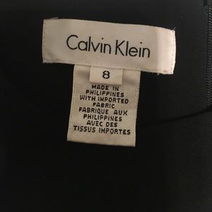 Calvin Klein Black classic duress