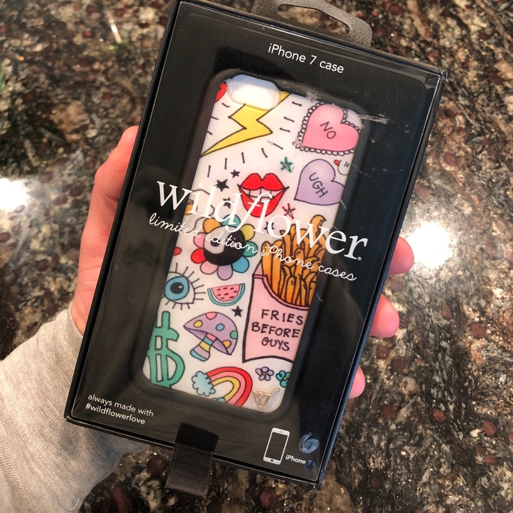 I️ phone 7 case