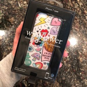 I️ phone 7 case