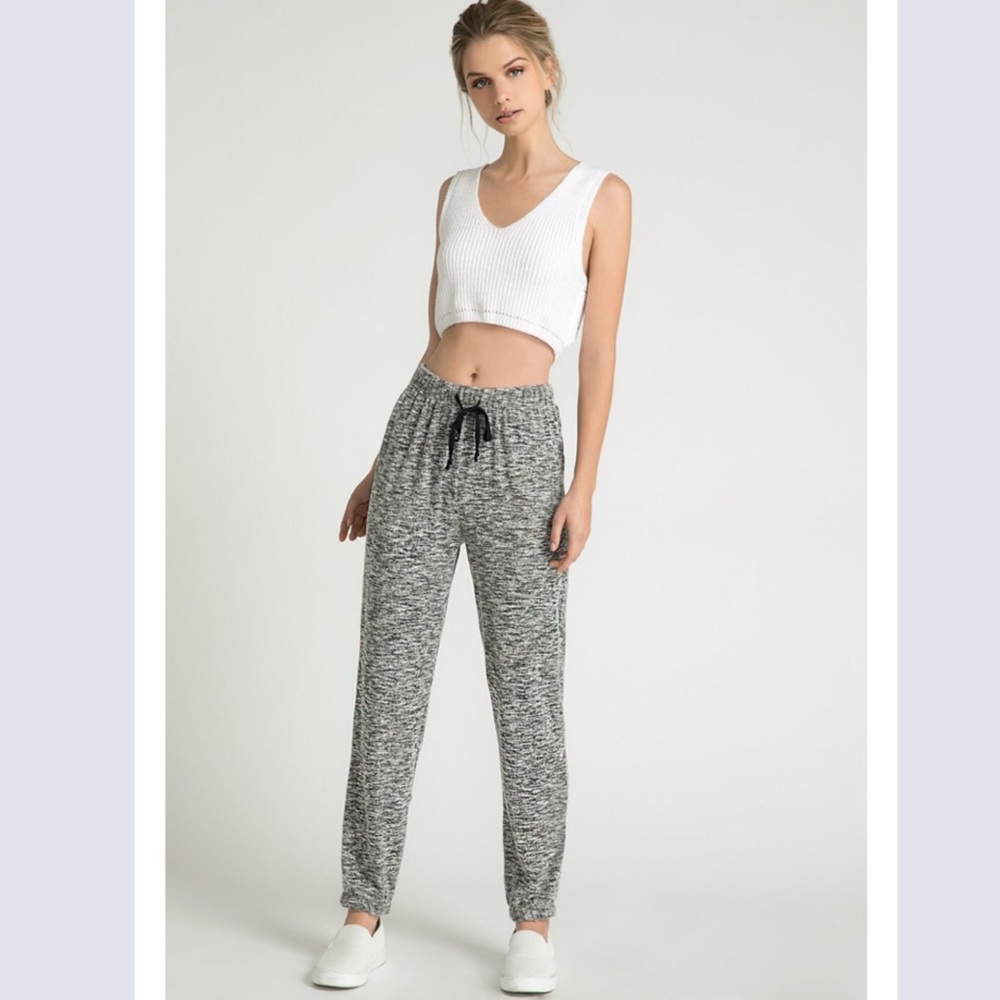 Soft Jogger Pants