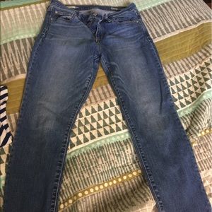 Gap True Skinny Ankle 31R