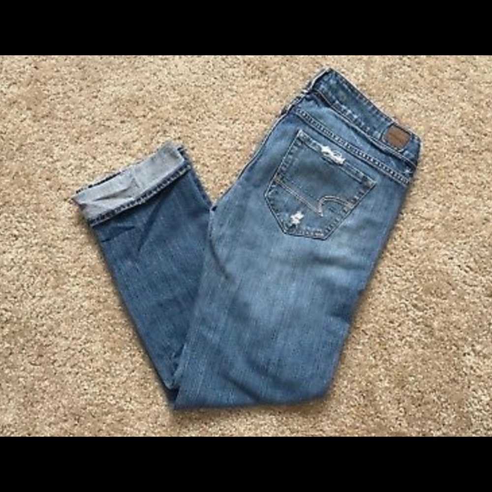 American eagle outfitters Jean Capris
