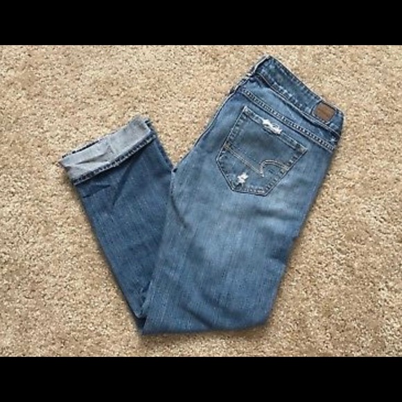 American Eagle Outfitters Pants - American eagle outfitters Jean Capris