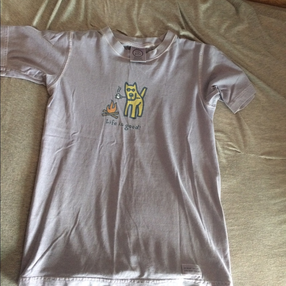 Life is good Tee