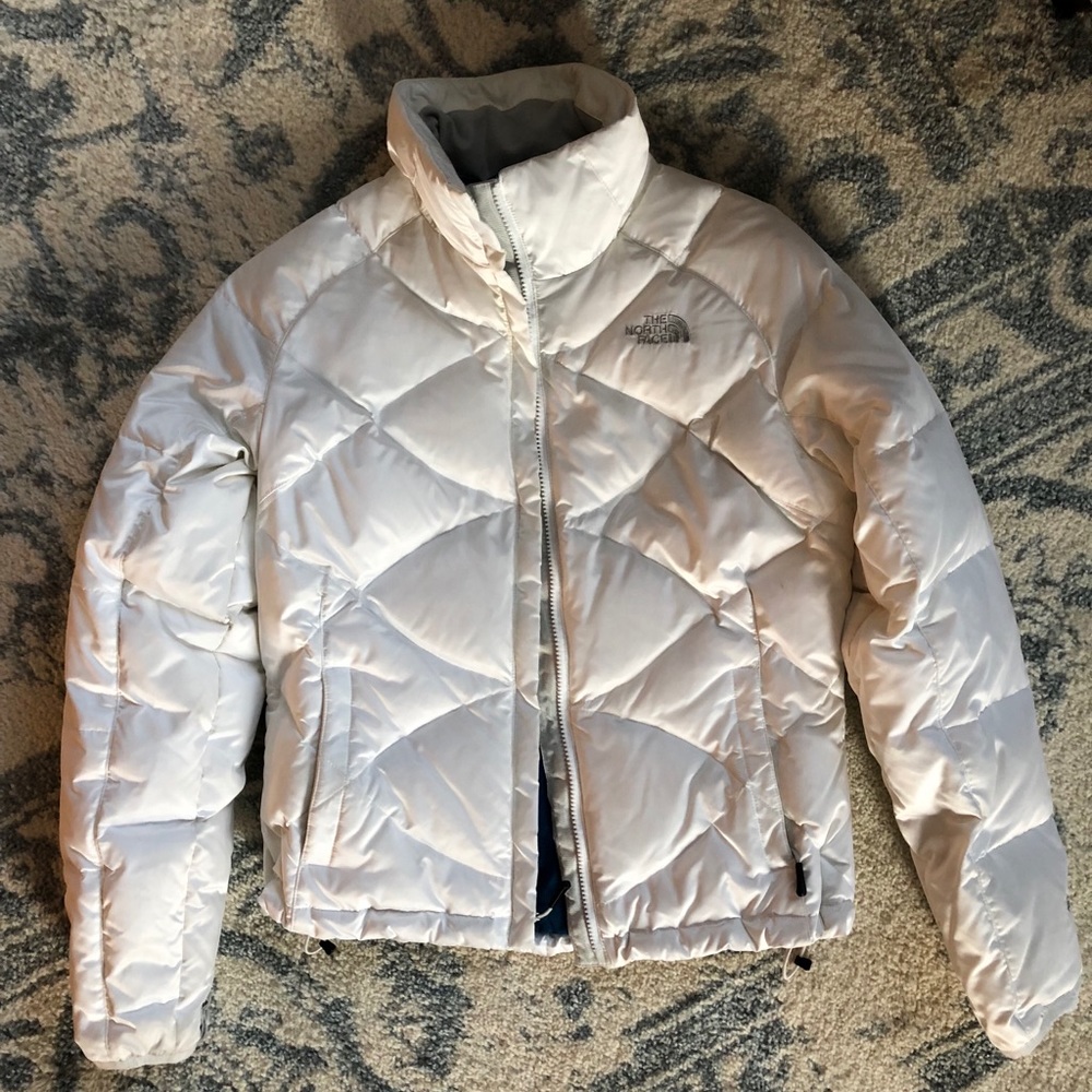 North Face Down Coat
