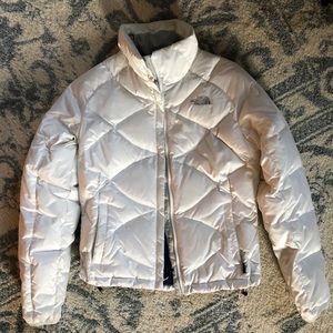 North Face Down Coat