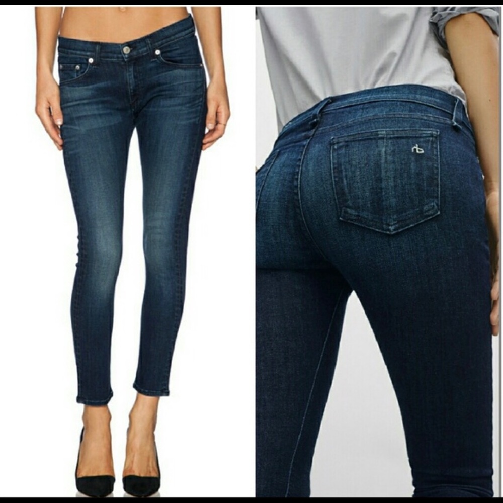 NWOT rag &bone skinny jeans
