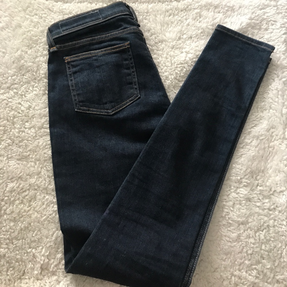 NWOT rag &bone skinny jeans - Picture 4 of 5