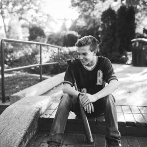 Meet your Posher, Tayton