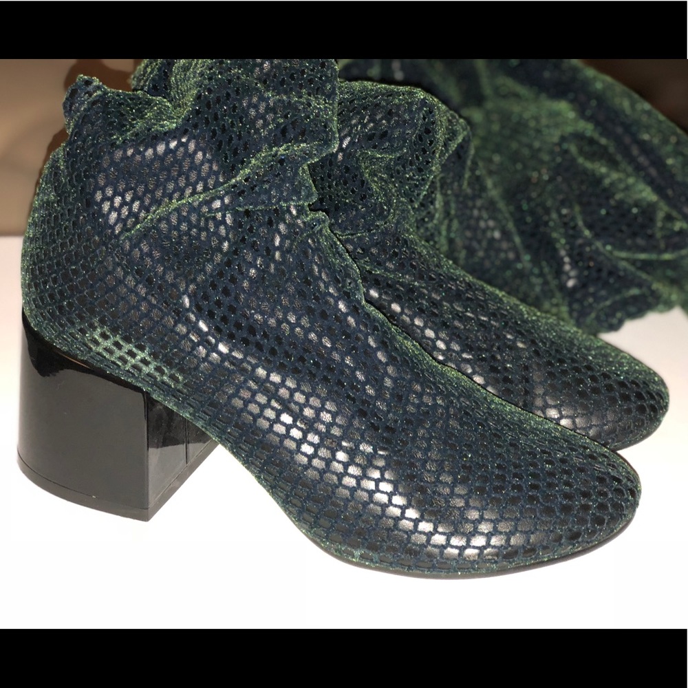 Maison Martin Margiela MM6 Thigh high boots