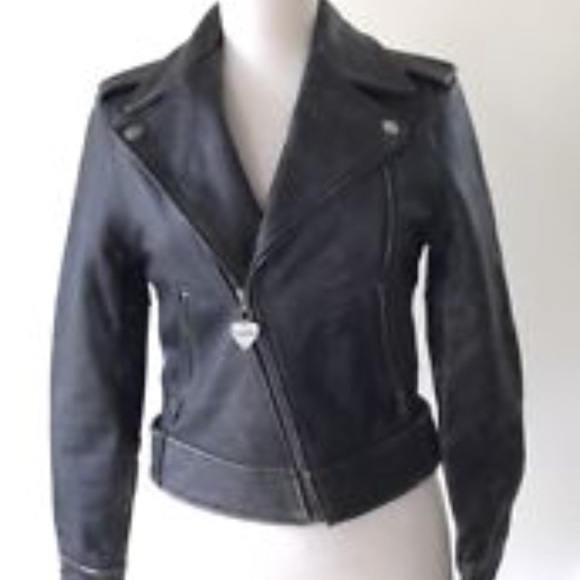 LUELLA Jackets & Blazers - LUELLA Leather Jacket