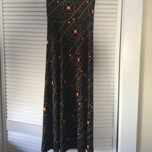 🎉SALE🎉 LuLaRoe Maxi Skirt (Slinky)