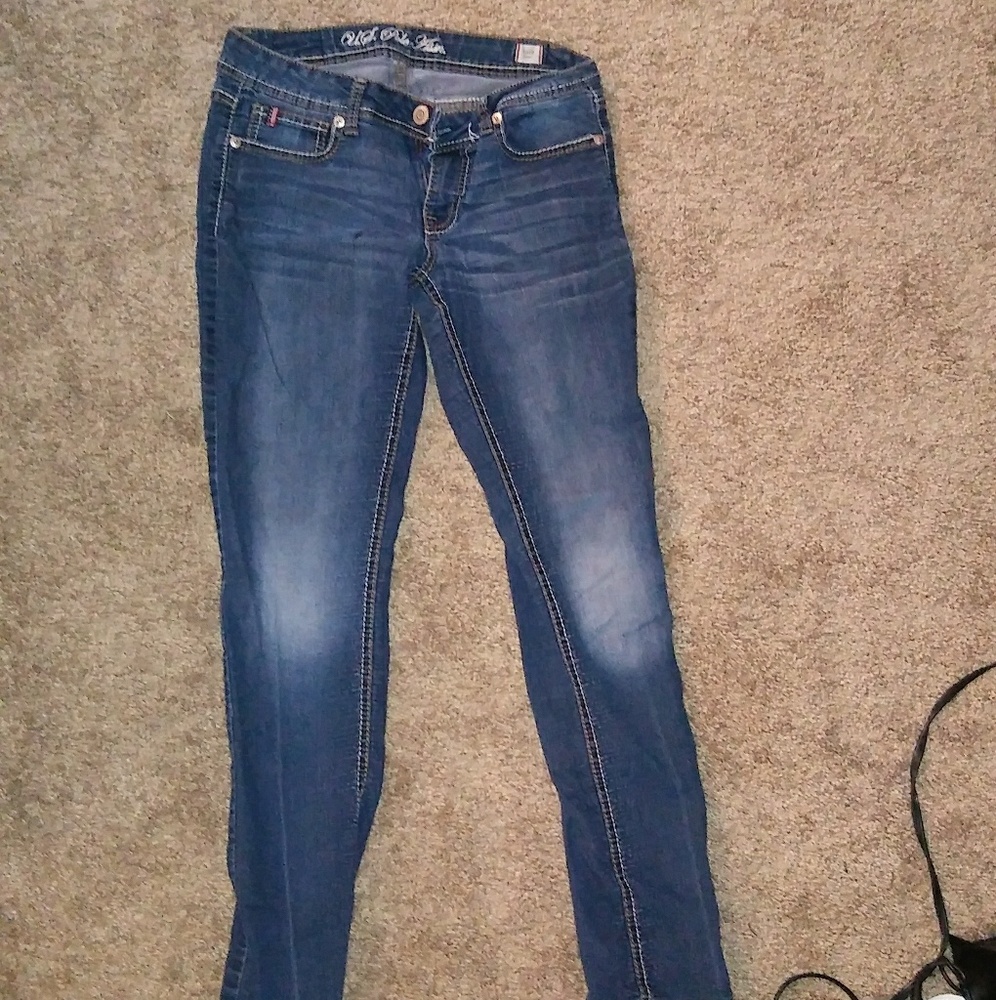 US Polo skinnies