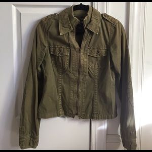 Polo Military green jacket