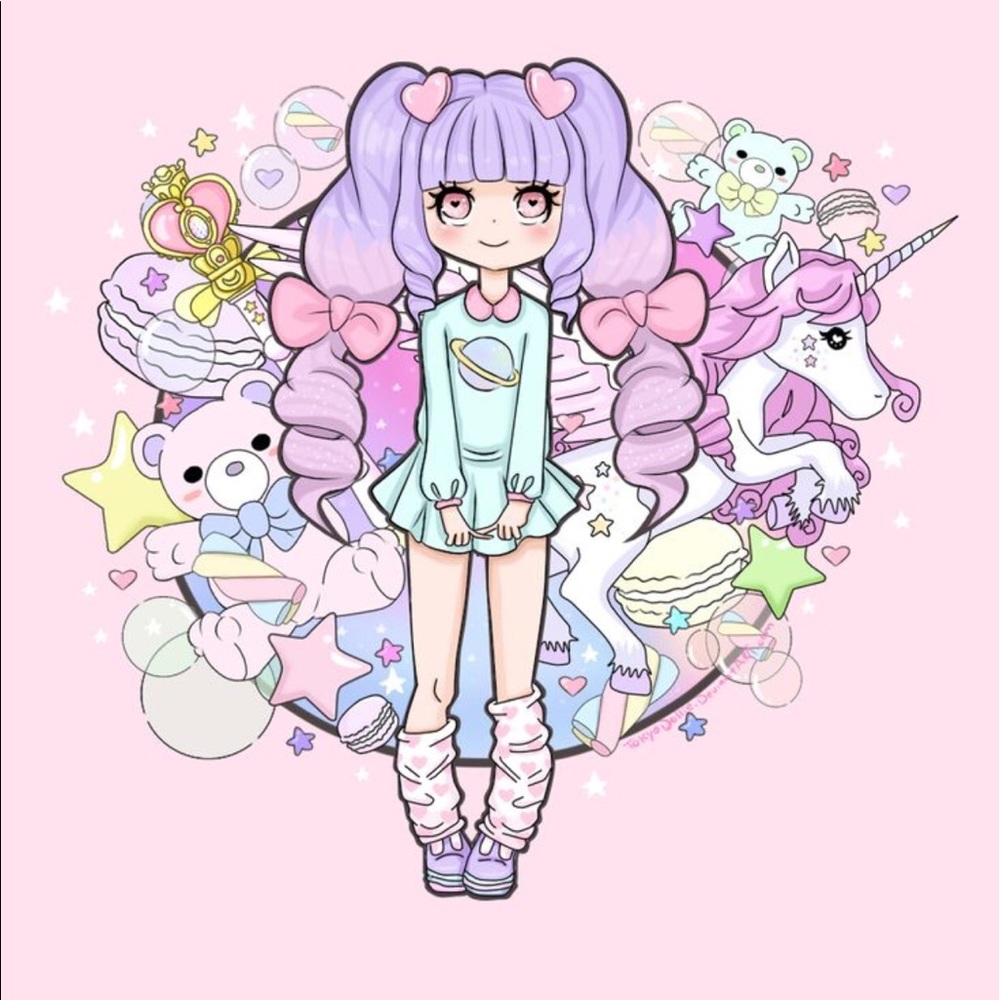 Meet your Posher, Tyronina