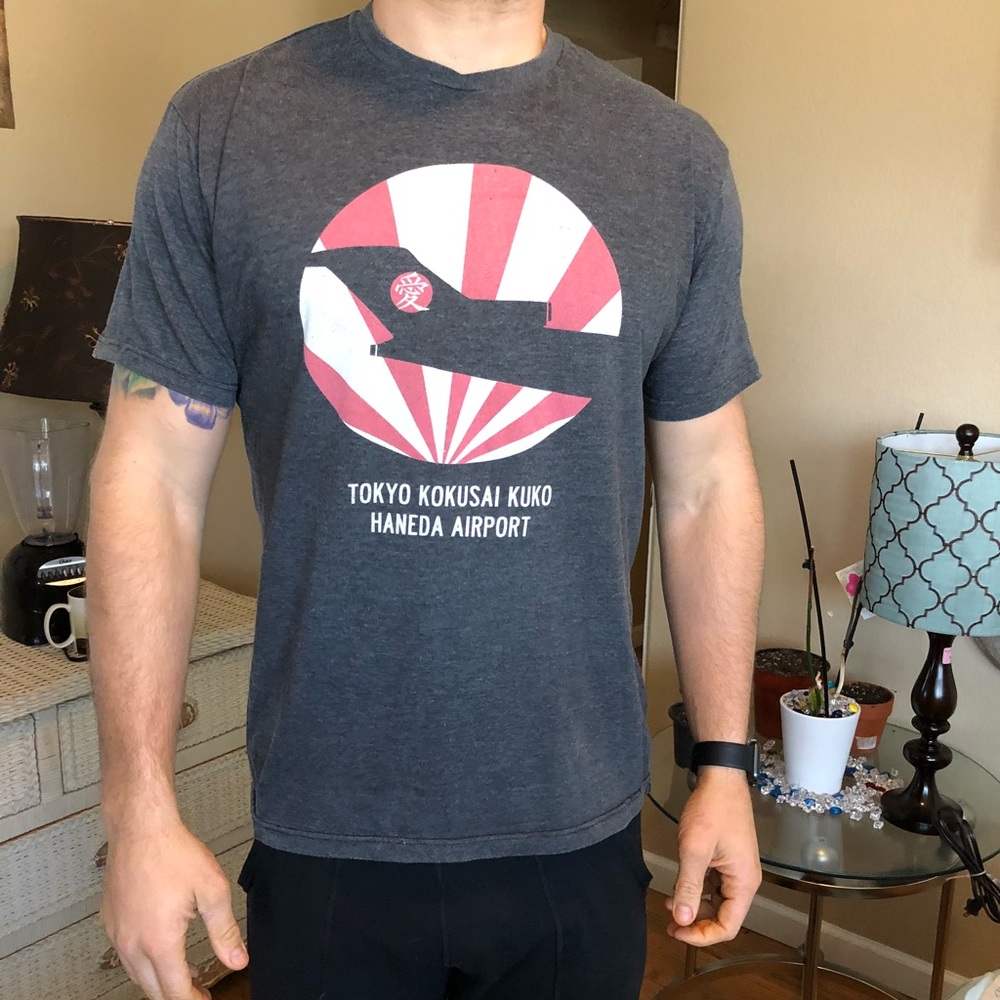 XL men’s T-shirt