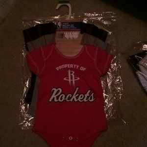 Rockets NBA 0/3 month