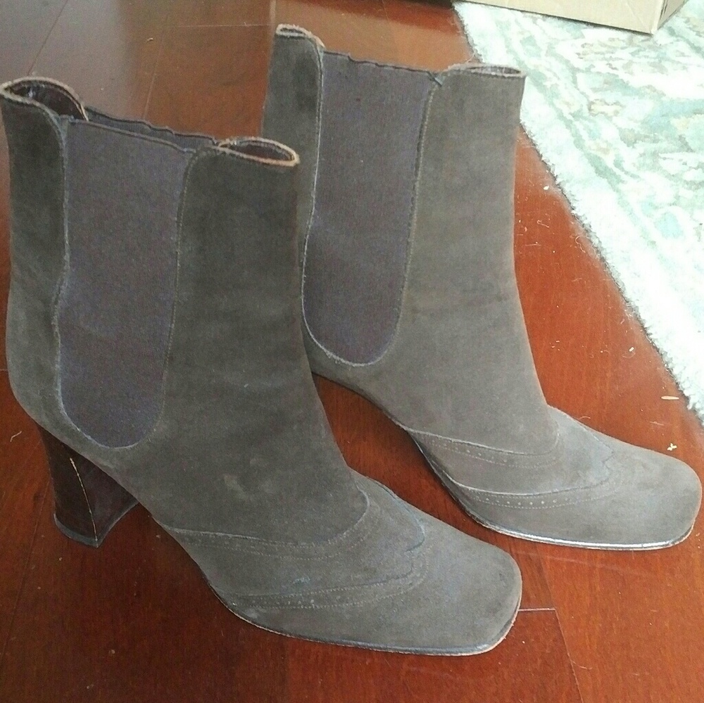 Armani Exchange shoes