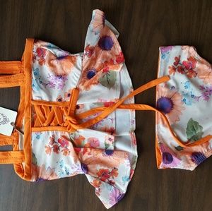 Joyfolie Swimming Suit NWT
