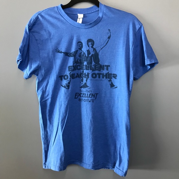 LootCrate Other - LootCrate Bill & Ted T Shirt Size M