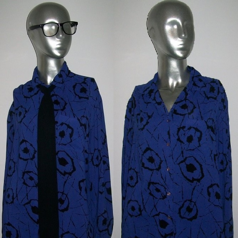 Bubbly Blouse