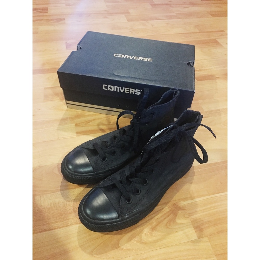 Converse Chuck Taylor All Star Zip Back