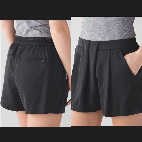 lululemon keepsake short