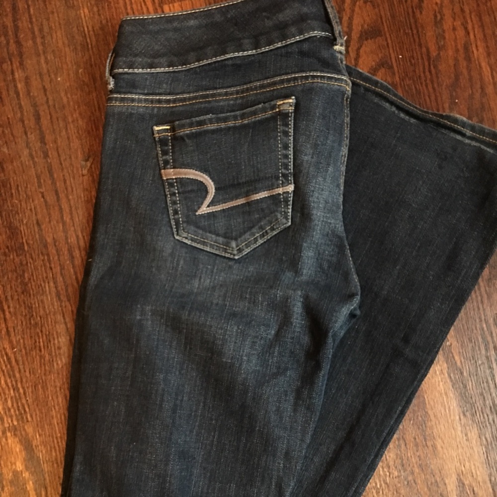 Jeans!