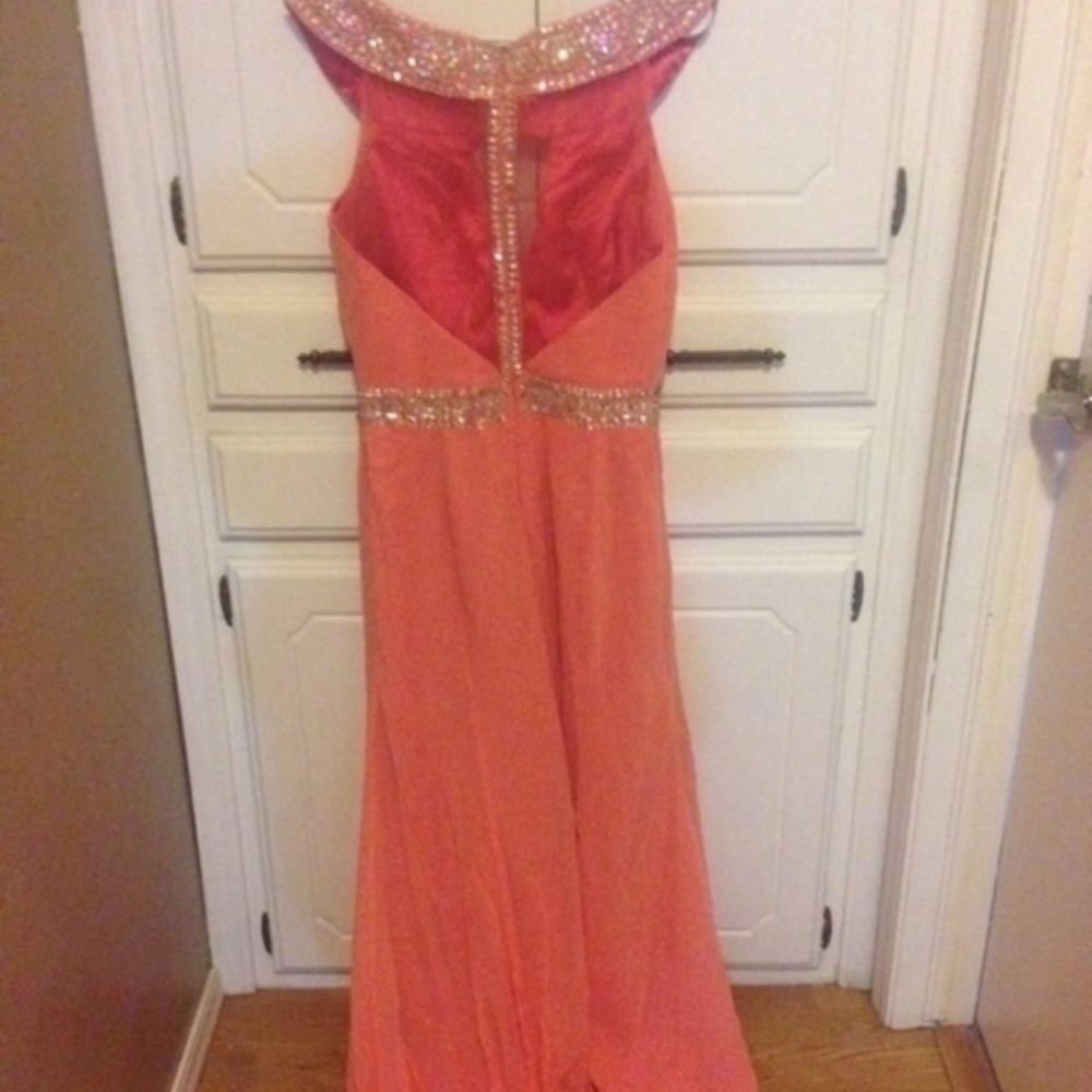 Gown formal dress