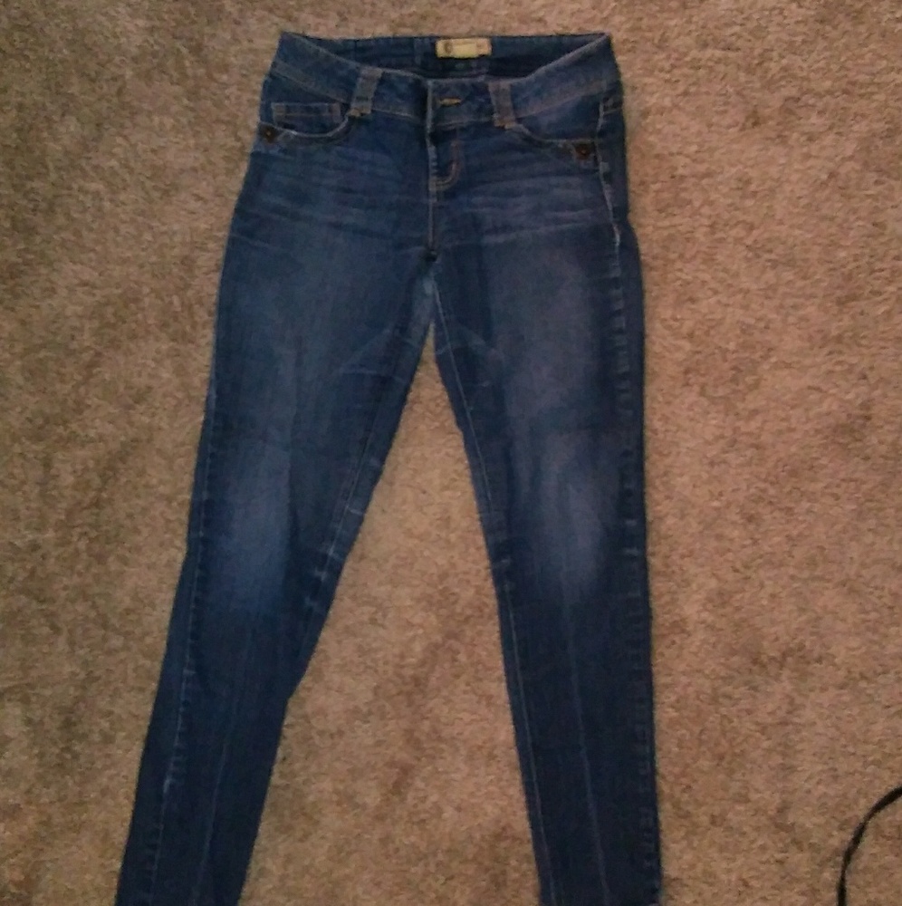 Democracy Skinnies