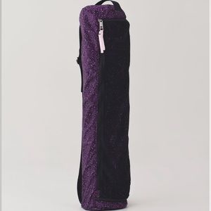 NWT Drishti Yoga Bag