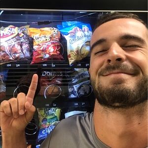 Meet your Posher, Trey