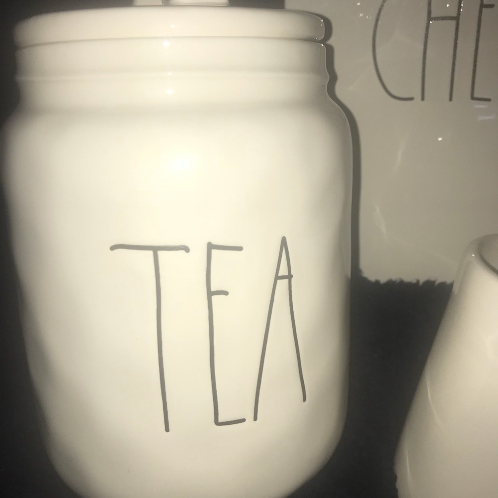 Reserved canister