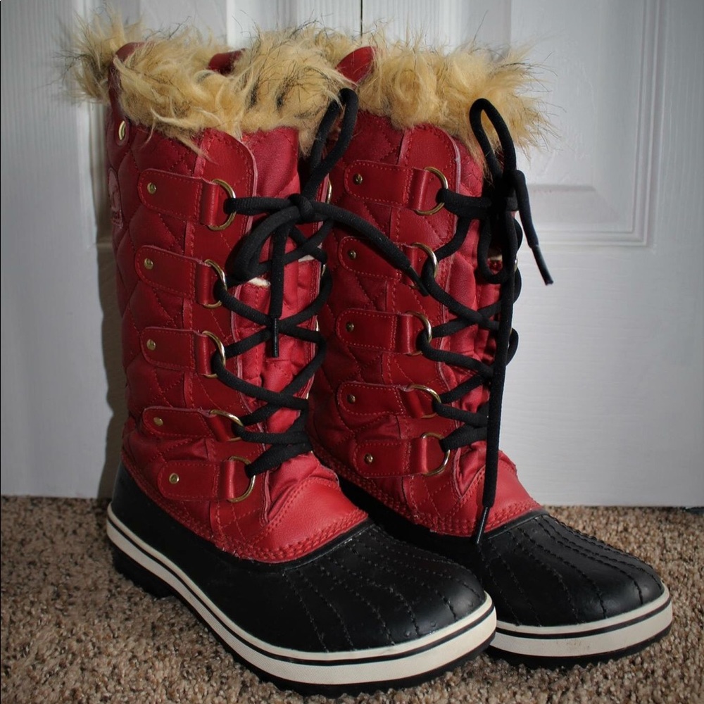Sorel Boots