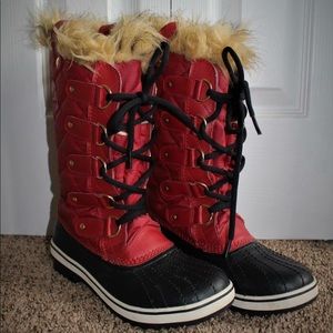 Sorel Boots
