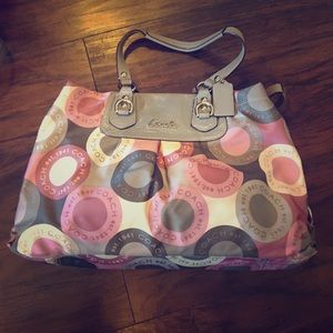 Cute Coach bag!