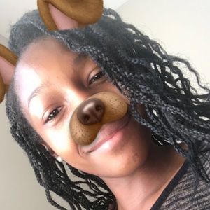 Meet your Posher, Ebony