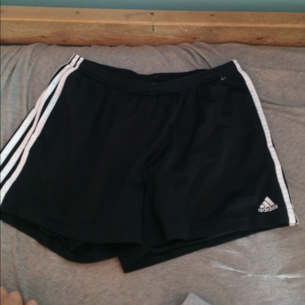 Adidas athletic shorts