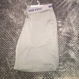 PGA tour golf shorts
