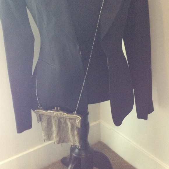 Vintage mesh bag - Picture 2 of 3