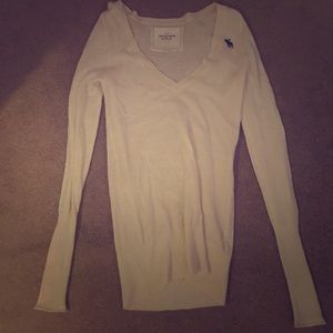 Super cute oversized Abercrombie sweater