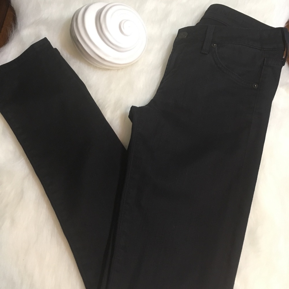 🖤Citizens of Humanity Black New Jeans