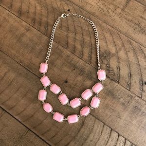 Pink Necklace