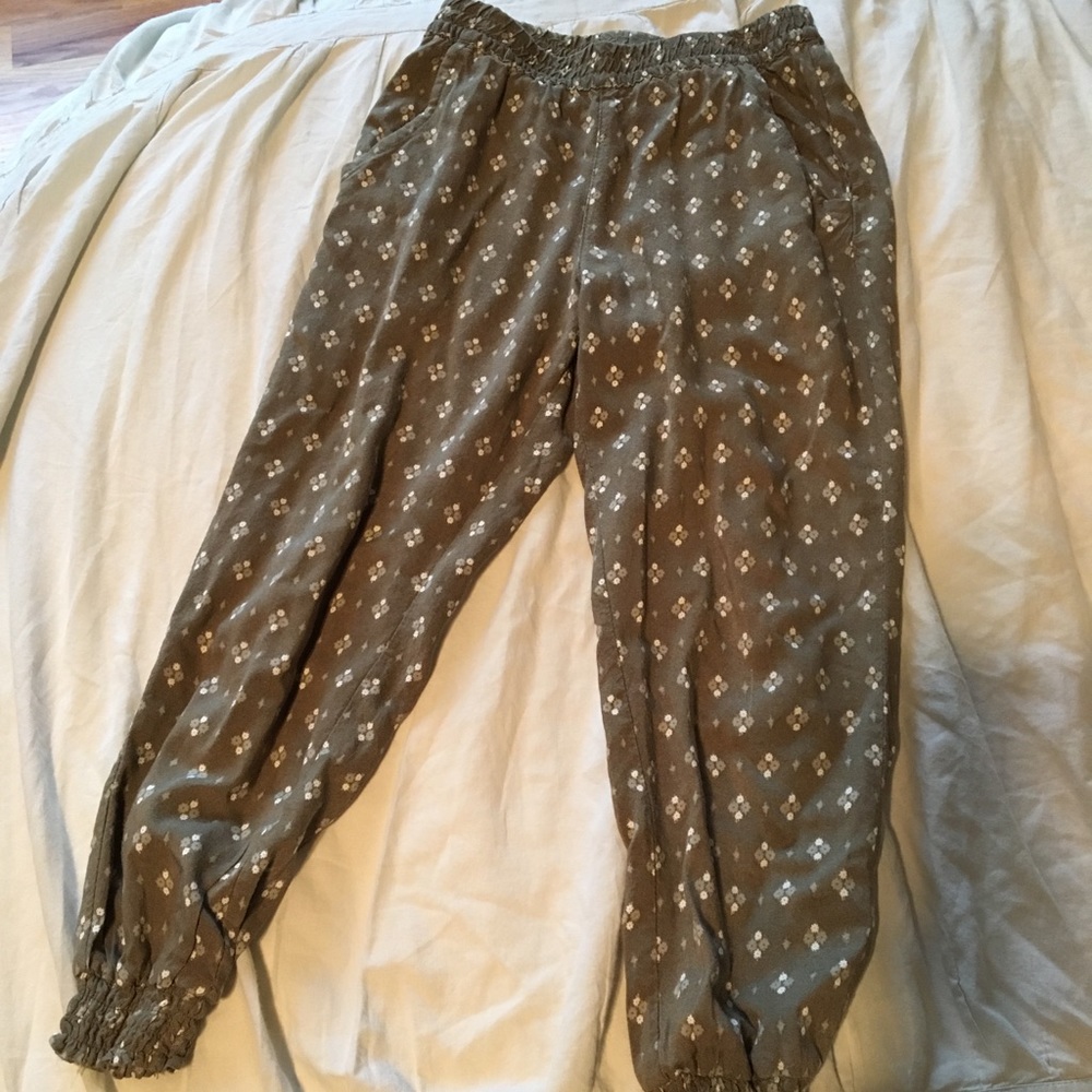 H and M Girls pants