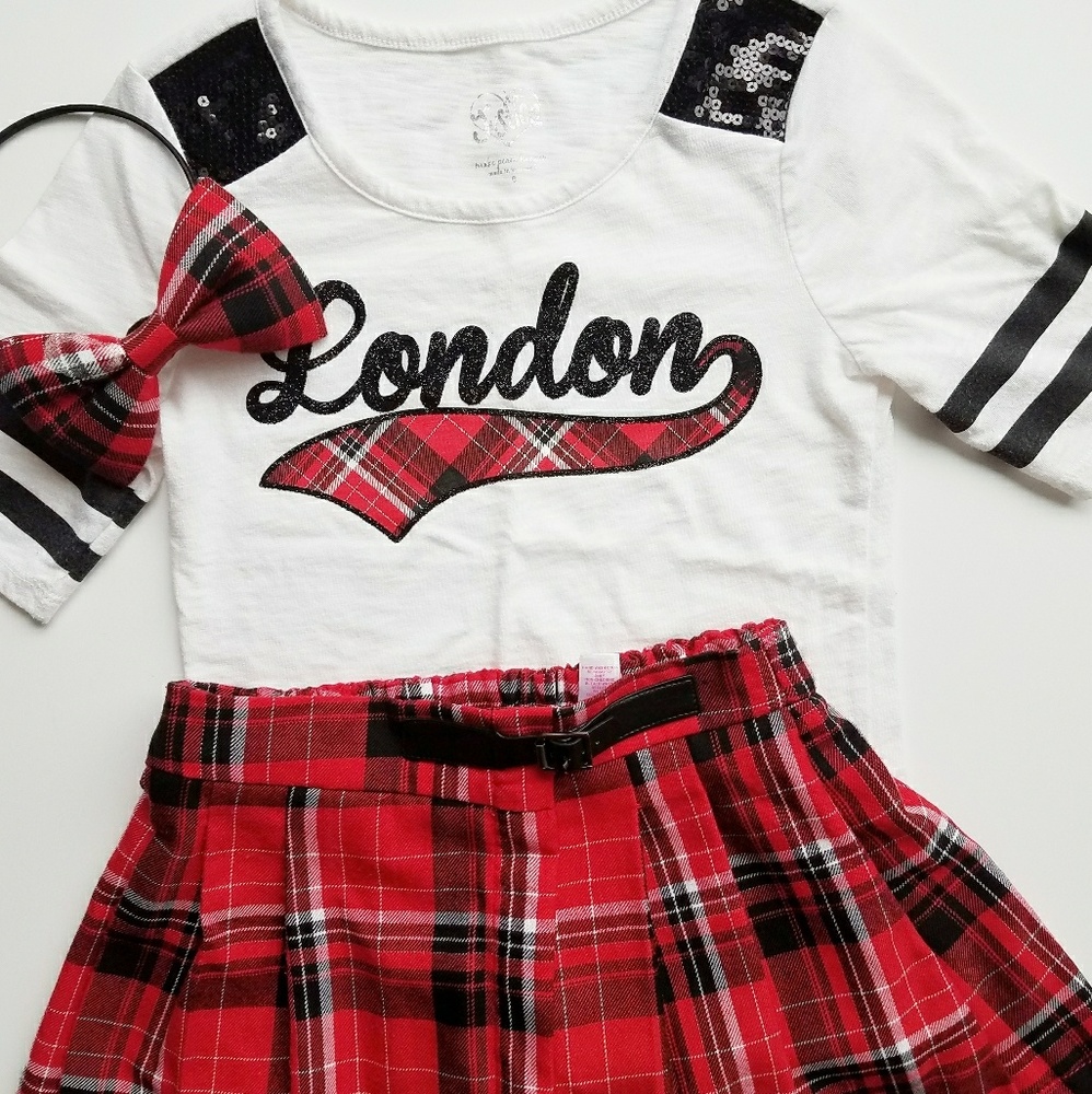 Justice Outfit