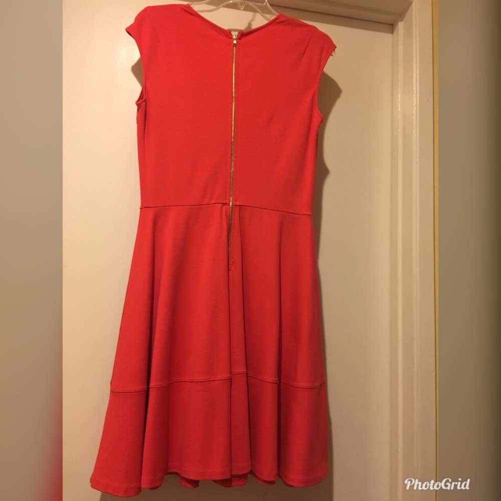 Hibiscus Bloom Bar III Dress